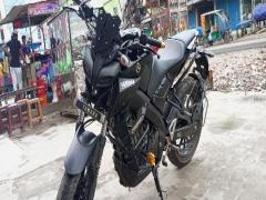 Yamaha MT 15